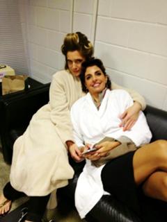 Letícia Spiller feet photo thumbnail