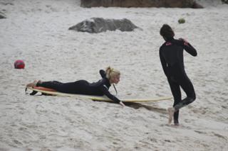 Letícia Spiller feet photo thumbnail