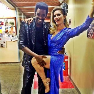 Letícia Spiller feet photo thumbnail