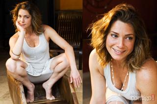 Letícia Spiller feet photo thumbnail