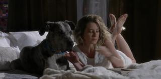 Letícia Spiller feet photo thumbnail