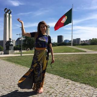 Letícia Spiller feet photo thumbnail