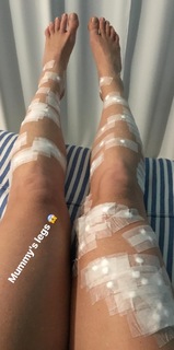 Letícia Spiller feet photo thumbnail