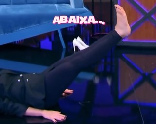 Letícia Spiller feet photo thumbnail