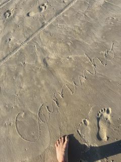 Letícia Spiller feet photo 2