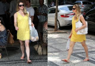 Letícia Spiller feet photo thumbnail