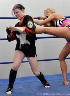 Leva Bates feet photo 13