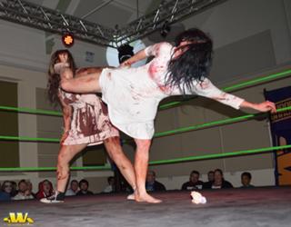 Leva Bates feet photo 1