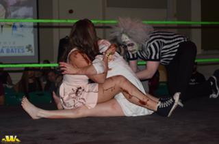 Leva Bates feet photo 14