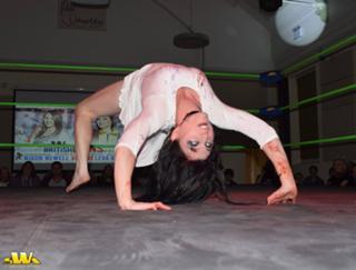 Leva Bates feet photo 8