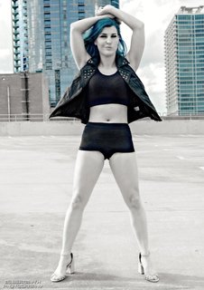 Leva Bates feet photo 10
