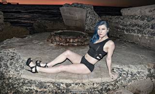 Leva Bates feet photo 6
