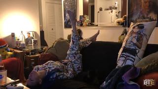 Leva Bates feet photo 5