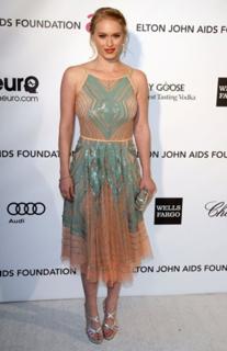 Leven Rambin feet photo thumbnail