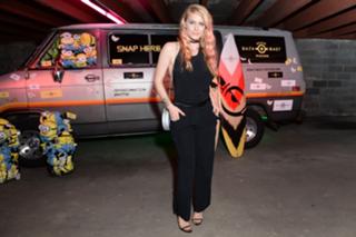 Leven Rambin feet photo thumbnail