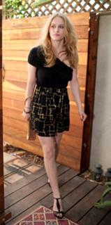 Leven Rambin feet photo thumbnail