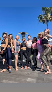 Leven Rambin feet photo thumbnail