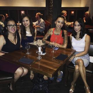 Levy Tran feet photo 14