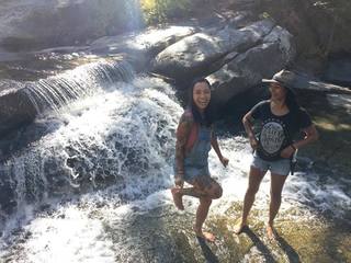 Levy Tran feet photo 17