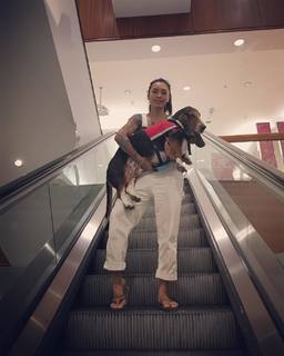 Levy Tran feet photo 14