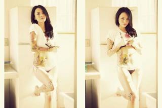 Levy Tran feet photo 9