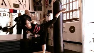 Levy Tran feet photo 6