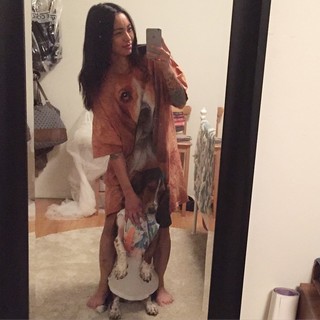 Levy Tran feet photo 4