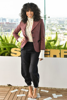 Lex Scott Davis feet photo 5