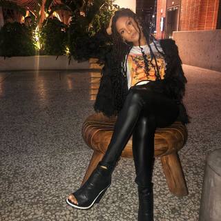 Lex Scott Davis feet photo 1