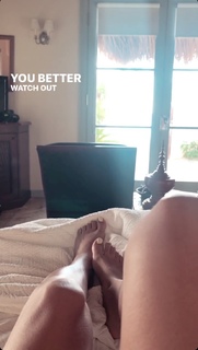 Lex Scott Davis feet photo 6