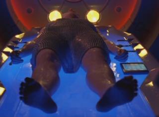 Lexa Doig feet photo thumbnail