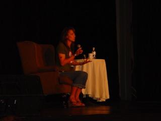 Lexa Doig feet photo thumbnail