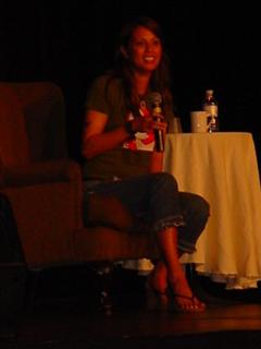 Lexa Doig feet photo thumbnail