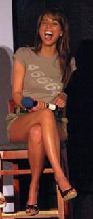 Lexa Doig feet photo thumbnail