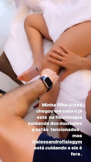 Lexa feet photo 5