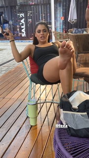 Lexa feet photo 6