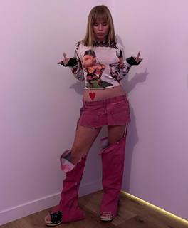Lexee Smith feet photo 17