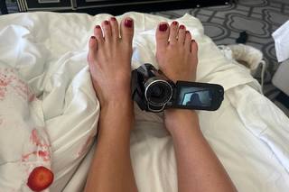 Lexee Smith feet photo 14