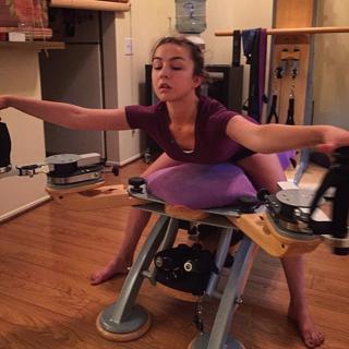 Lexi Ainsworth feet photo 18