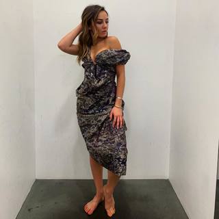 Lexi Ainsworth feet photo 2