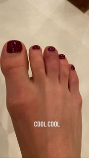 Lexi Ainsworth feet photo 1