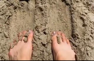Lexi Atkins feet photo 2