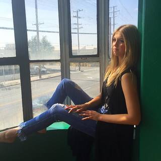 Lexi DiBenedetto feet photo 2