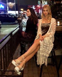 Lexi DiBenedetto feet photo 17