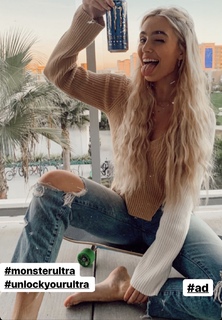 Lexi Hensler feet photo 8