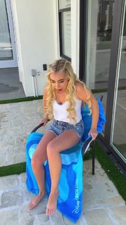 Lexi Hensler feet photo 4