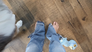 Lexi Hensler feet photo 1