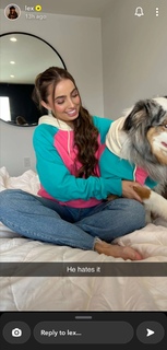 Lexi Hensler feet photo 8