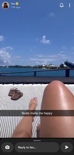 Lexi Hensler feet photo 7