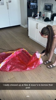 Lexi Hensler feet photo 9